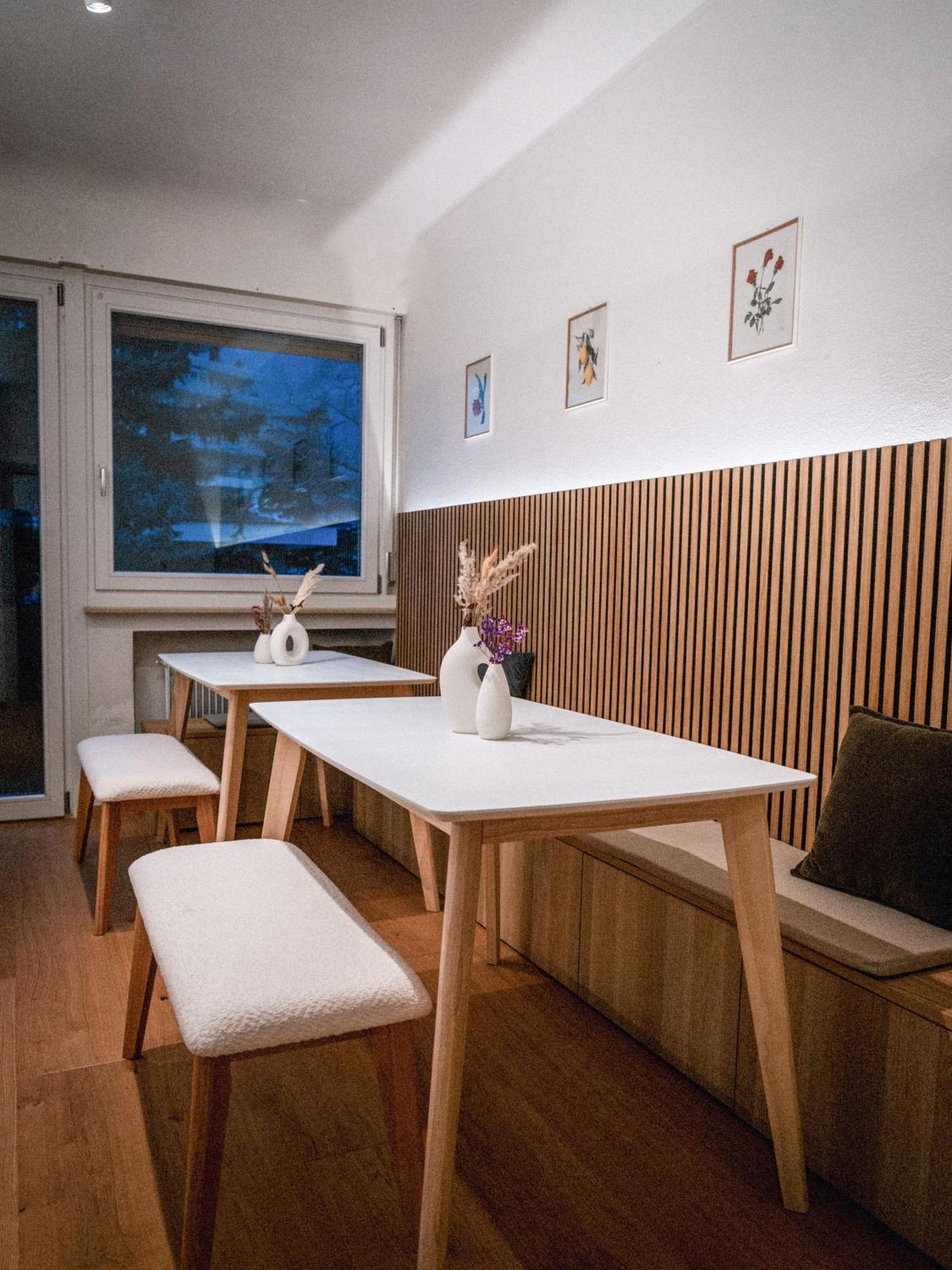 Bergblick Apartment In Zentrumsnaehe Mit Garage Мерано Екстер'єр фото
