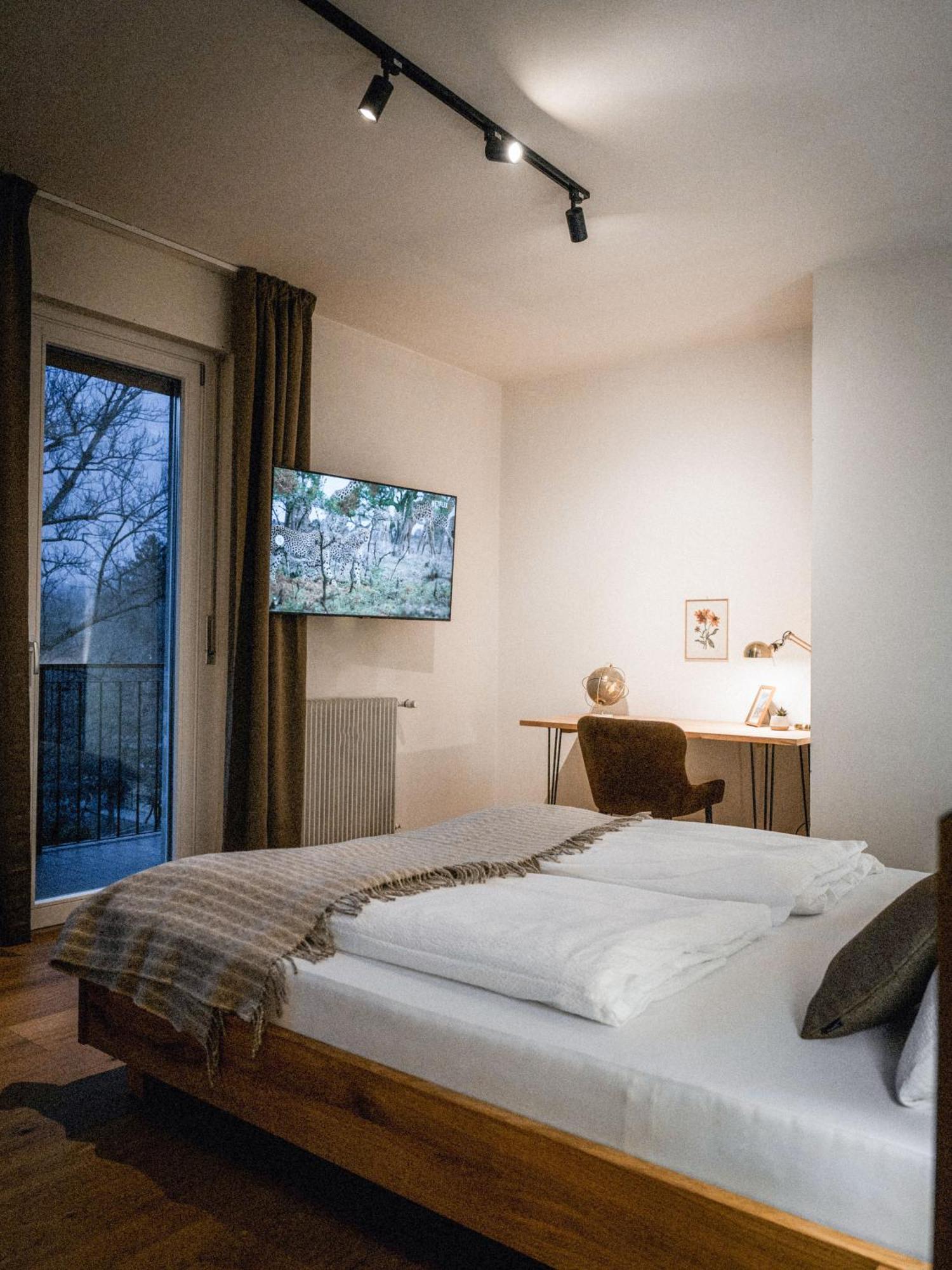 Bergblick Apartment In Zentrumsnaehe Mit Garage Мерано Екстер'єр фото