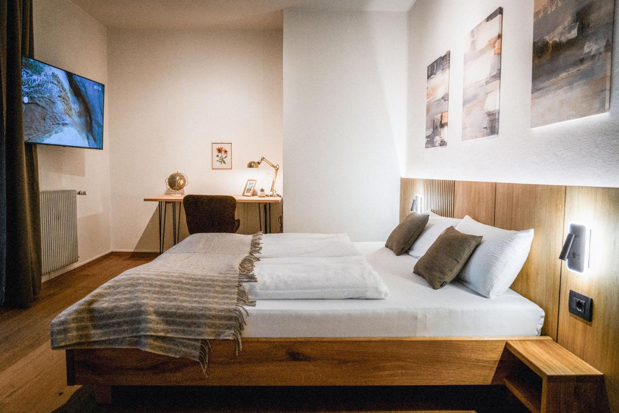 Bergblick Apartment In Zentrumsnaehe Mit Garage Мерано Екстер'єр фото